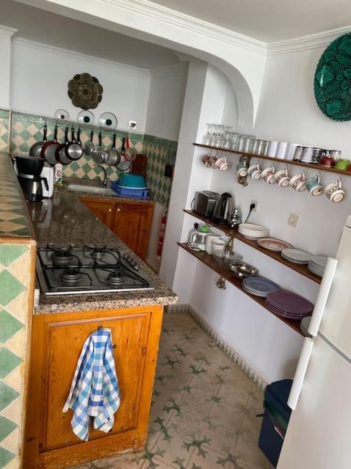 Over Sea El Baraka Appartement Taghazout