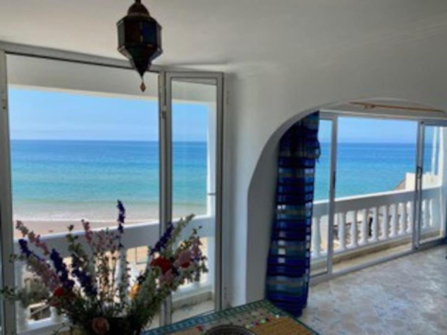 Over Sea El Baraka Appartement *