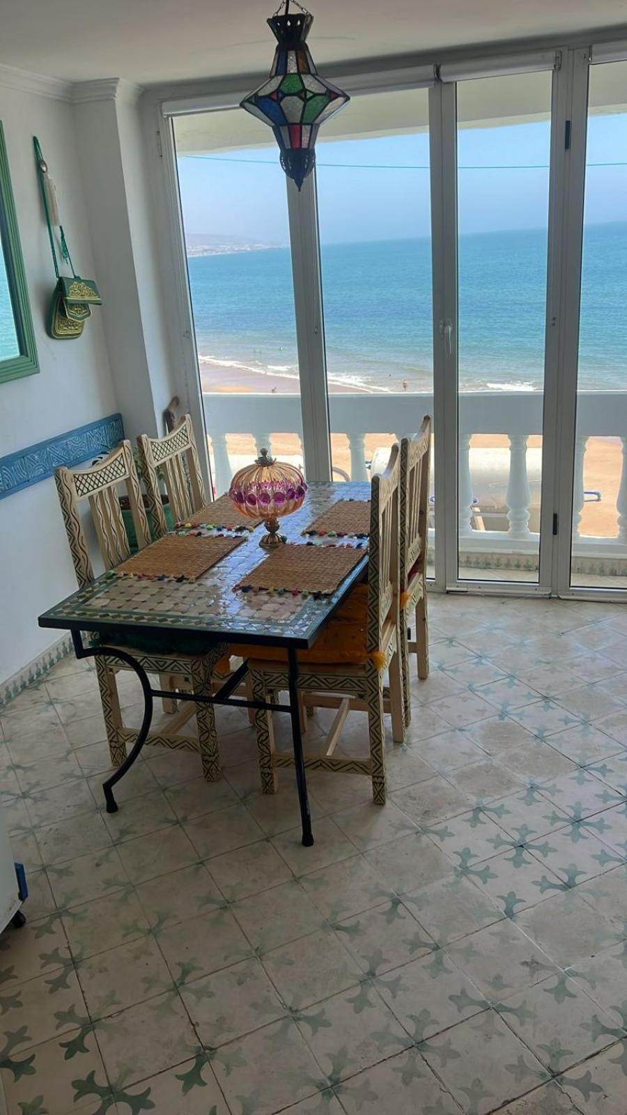 Appartement Over Sea El Baraka Taghazout