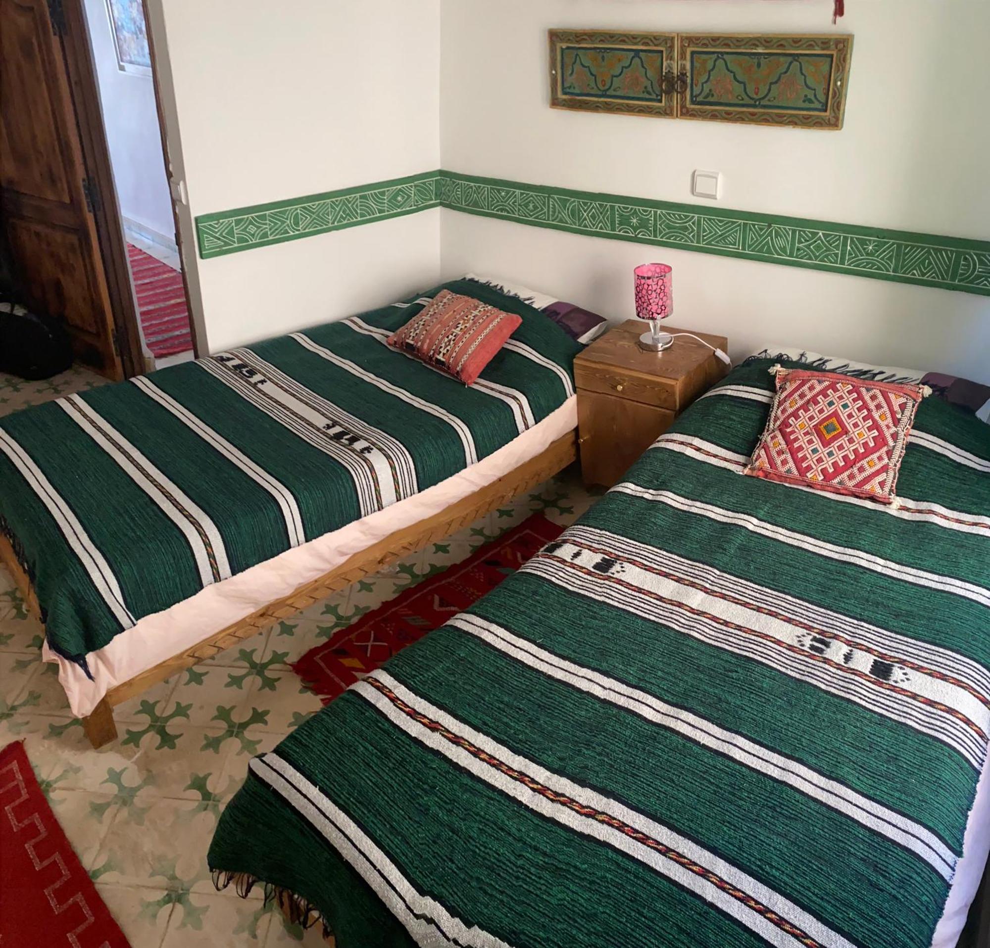 Over Sea El Baraka Appartement Taghazout